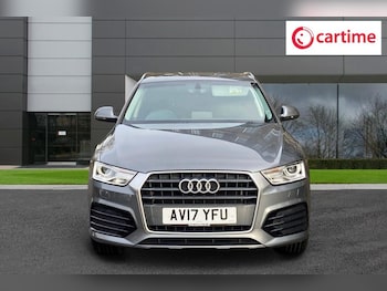 Used Audi Q3 2017 for sale - 76841680: Photo