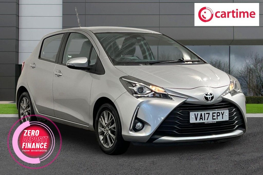 Used Toyota Yaris 2017 for sale - 76710823: Photo 1