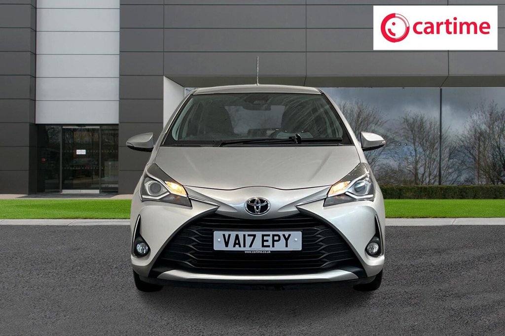 Used Toyota Yaris 2017 for sale - 76710823: Photo 4