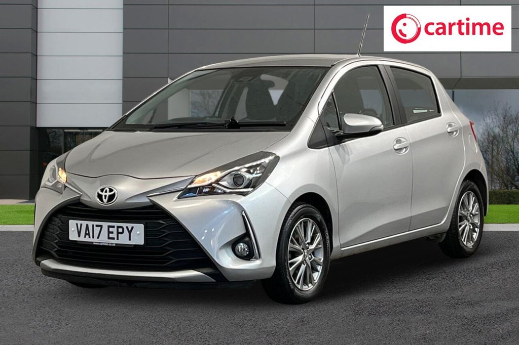 Used Toyota Yaris 2017 for sale - 76710823: Photo 7