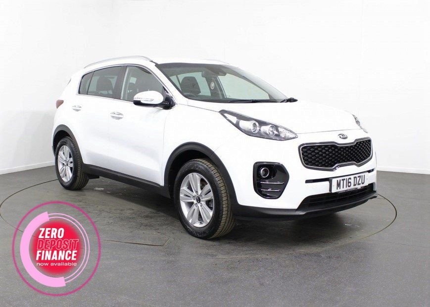 Used Kia Sportage 2016 for sale - 76686326: Photo 1