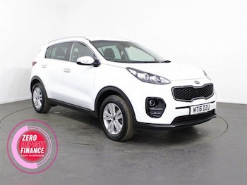 Kia - Sportage