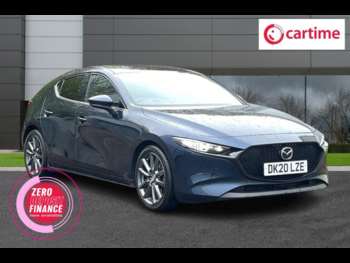 Used Mazda Mazda3 2020 for sale - 74964408: Photo