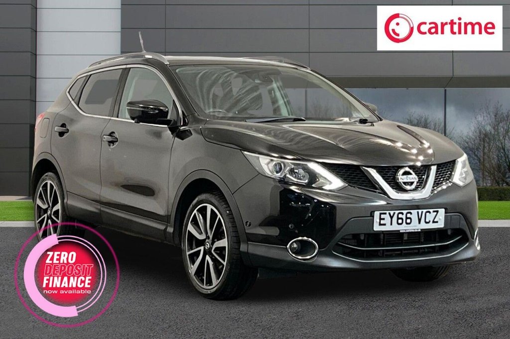 Used Nissan Qashqai 2017 for sale - 76710834: Photo 1