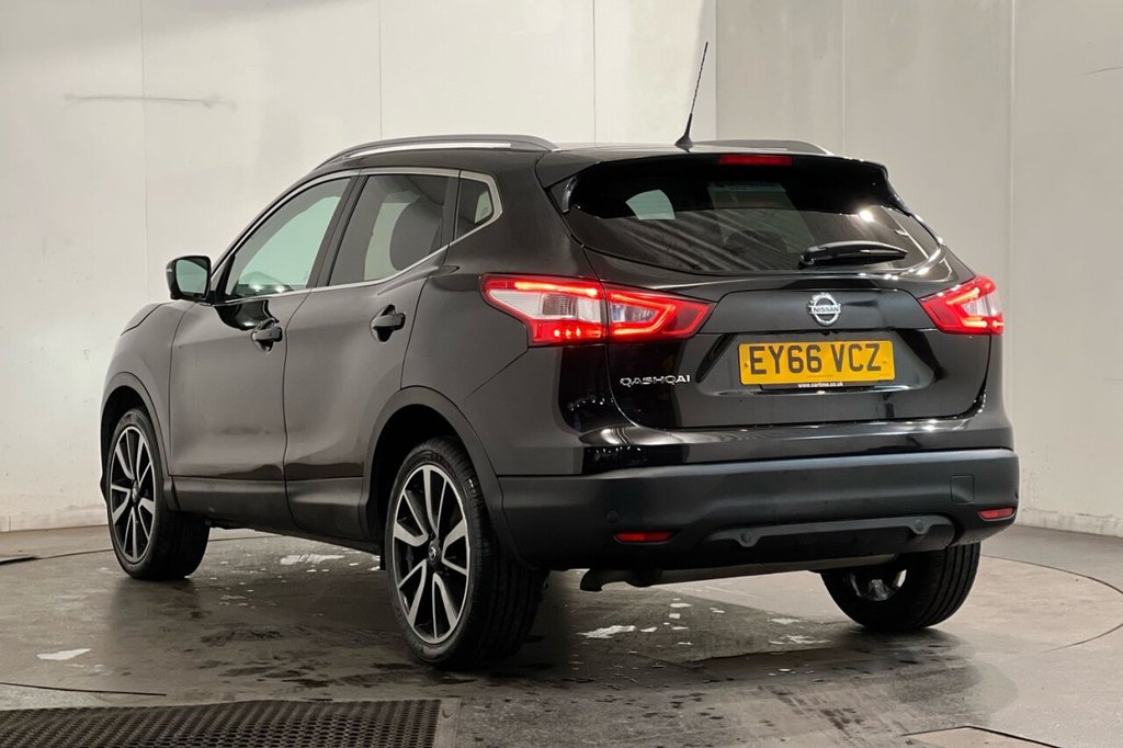 Used Nissan Qashqai 2017 for sale - 76710834: Photo 19