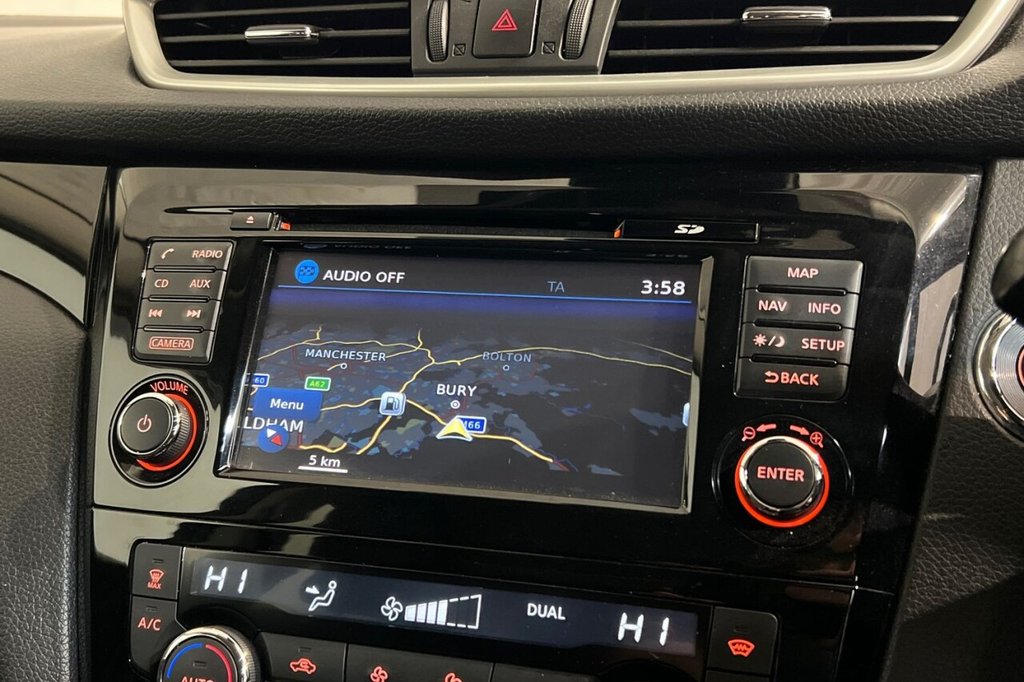 Used Nissan Qashqai 2017 for sale - 76710834: Photo 31