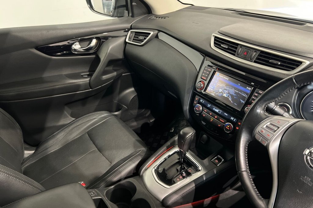 Used Nissan Qashqai 2017 for sale - 76710834: Photo 33