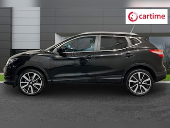 Used Nissan Qashqai 2017 for sale - 76710834: Photo