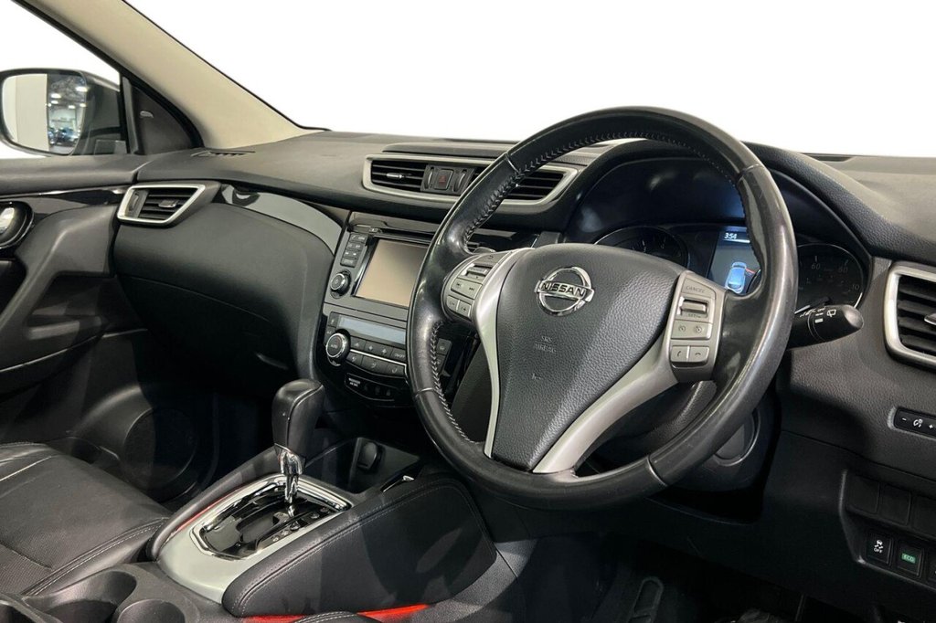 Used Nissan Qashqai 2017 for sale - 76710834: Photo 9