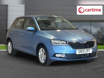 Used Skoda Fabia 2019 for sale - 79437784: Photo