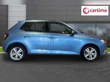 Used Skoda Fabia 2019 for sale - 79437784: Photo