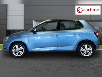 Used Skoda Fabia 2019 for sale - 79437784: Photo