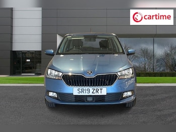 Used Skoda Fabia 2019 for sale - 79437784: Photo