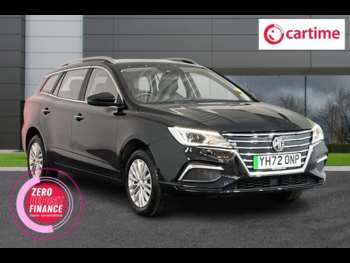 2022 (72) - 61.1kWh Exclusive Long Range Estate 5dr Electric Auto (156 ps) Rear Parking