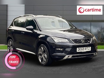2020 (69) - 1.5 TSI EVO FR Sport SUV 5dr Petrol DSG Euro 6 (s/s) (150 ps) 1 Previous Ow