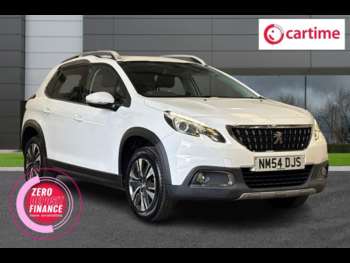 2016 (54) - 1.2 PureTech Allure SUV 5dr Petrol Manual Euro 6 (82 ps)