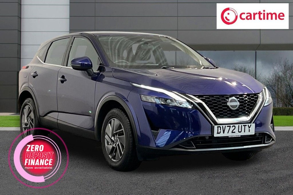 Used Nissan Qashqai 2022 for sale - 76767990: Photo 1