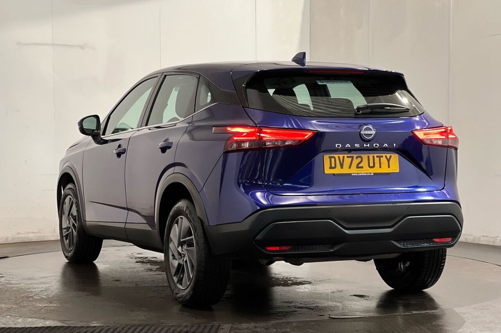 Used Nissan Qashqai 2022 for sale - 76767990: Photo 19