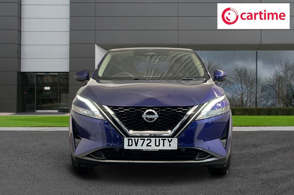 Used Nissan Qashqai 2022 for sale - 76767990: Photo 4