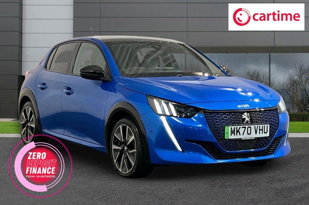 Used Peugeot 208 2020 for sale - 77327743: Photo 1