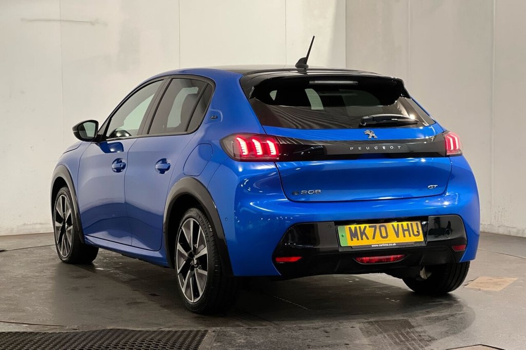 Used Peugeot 208 2020 for sale - 77327743: Photo 19