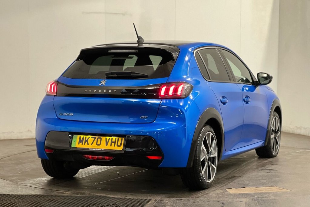 Used Peugeot 208 2020 for sale - 77327743: Photo 21