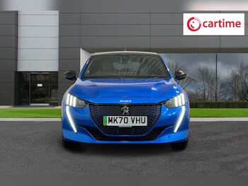 Used Peugeot 208 2020 for sale - 77327743: Photo