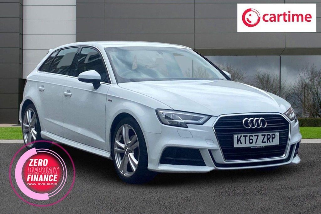 Used Audi A3 2018 for sale - 76535466: Photo 1
