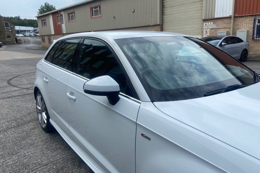 Used Audi A3 2018 for sale - 76535466: Photo 16