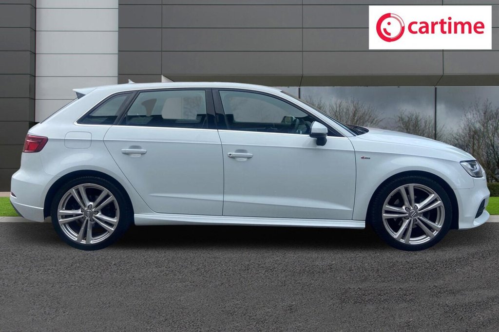 Used Audi A3 2018 for sale - 76535466: Photo 2