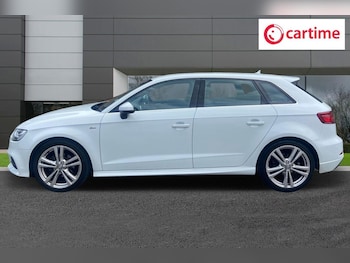 Used Audi A3 2018 for sale - 76535466: Photo