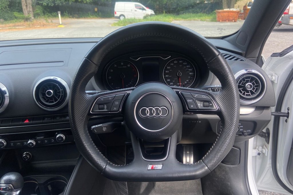 Used Audi A3 2018 for sale - 76535466: Photo 43