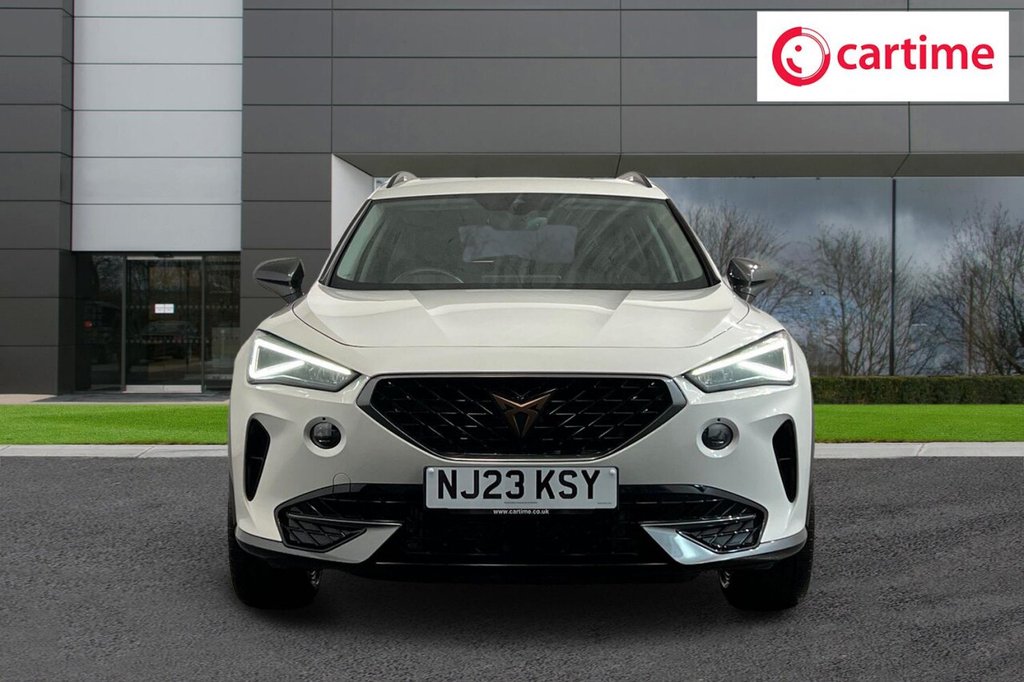 Used Cupra Formentor 2023 for sale - 77327696: Photo 4