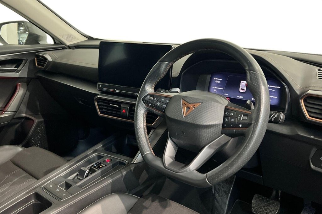 Used Cupra Formentor 2023 for sale - 77327696: Photo 9