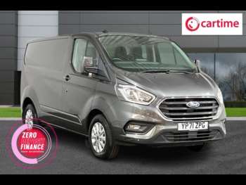 Used Ford Transit Custom 2021 for sale - 74220697: Photo