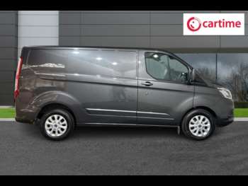 Used Ford Transit Custom 2021 for sale - 74220697: Photo