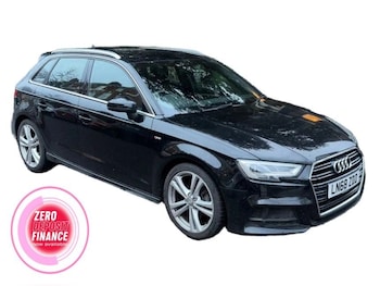 Used Audi A3 2018 for sale - 77904729: Photo