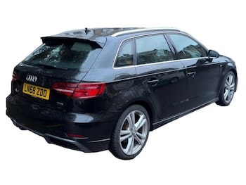 Used Audi A3 2018 for sale - 77904729: Photo