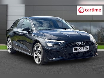 Used Audi A3 2022 for sale - 78682285: Photo