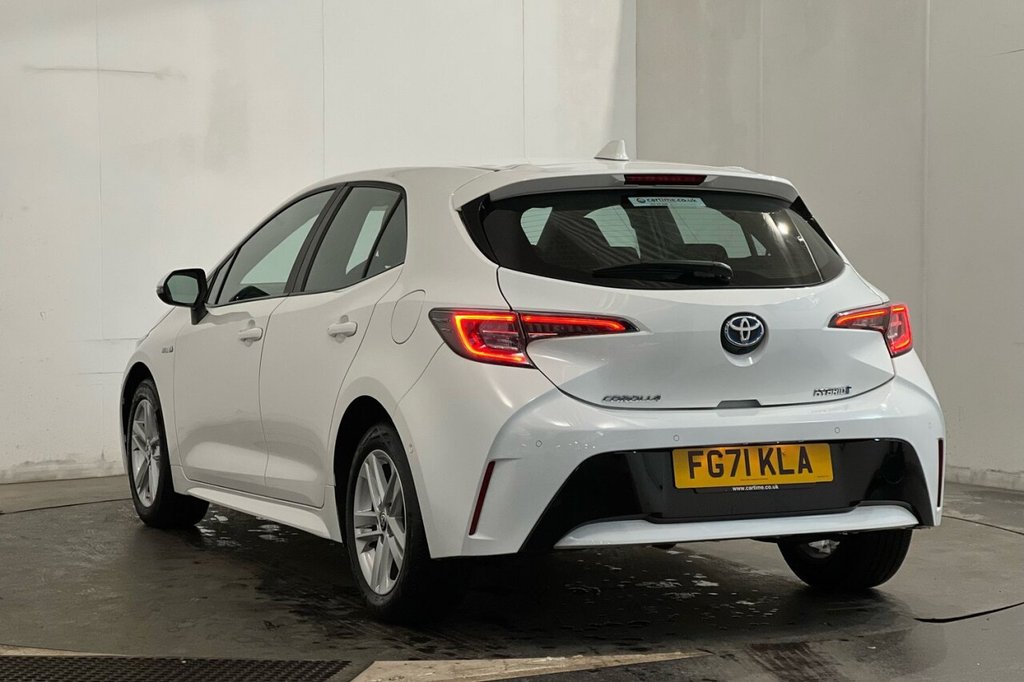 Used Toyota Corolla 2021 for sale - 77498602: Photo 19