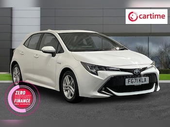 Used Toyota Corolla 2021 for sale - 77498602: Photo