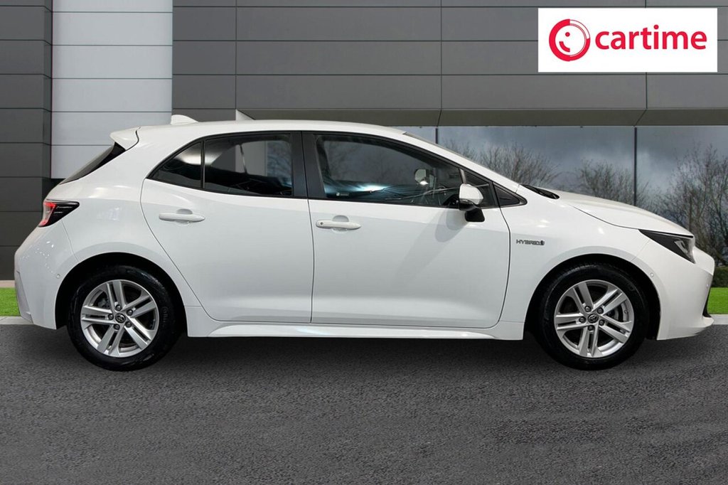 Used Toyota Corolla 2021 for sale - 77498602: Photo 2