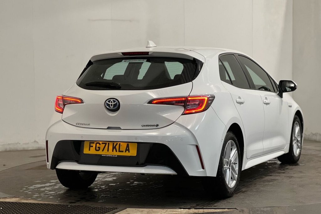 Used Toyota Corolla 2021 for sale - 77498602: Photo 21