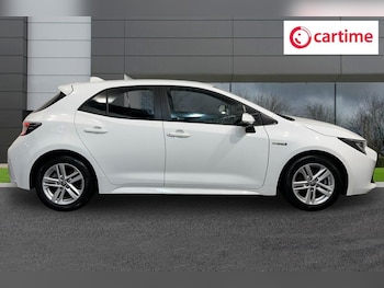 Used Toyota Corolla 2021 for sale - 77498602: Photo