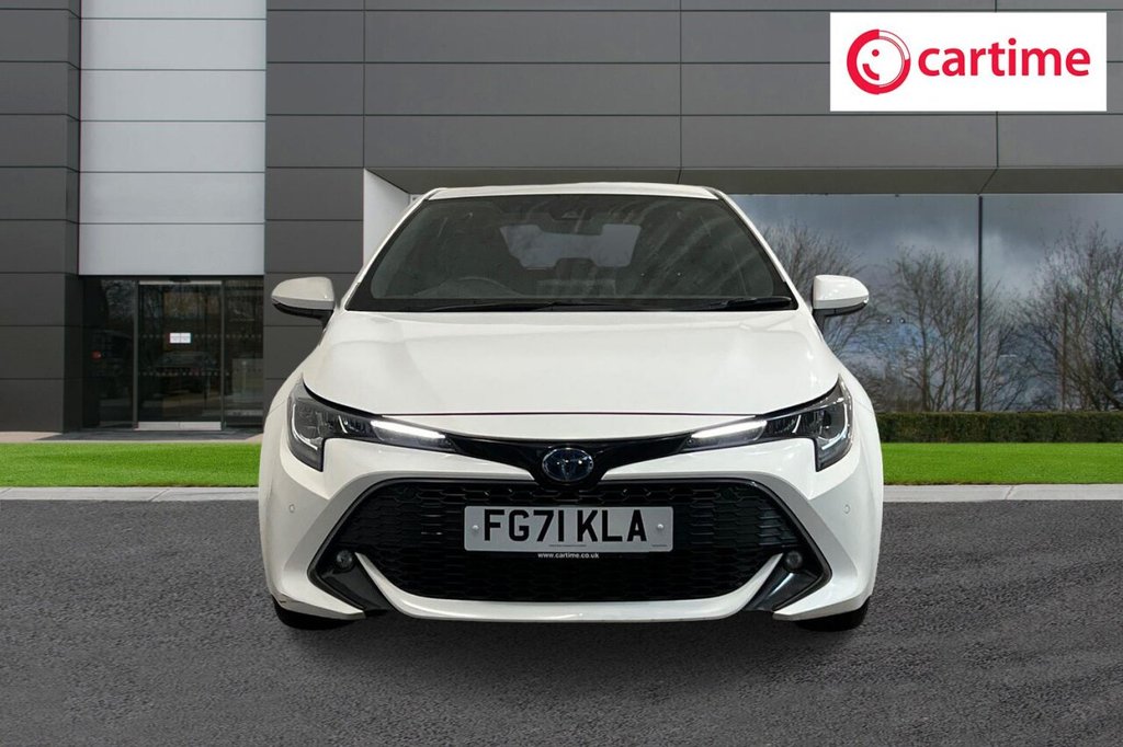 Used Toyota Corolla 2021 for sale - 77498602: Photo 4