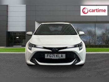 Used Toyota Corolla 2021 for sale - 77498602: Photo