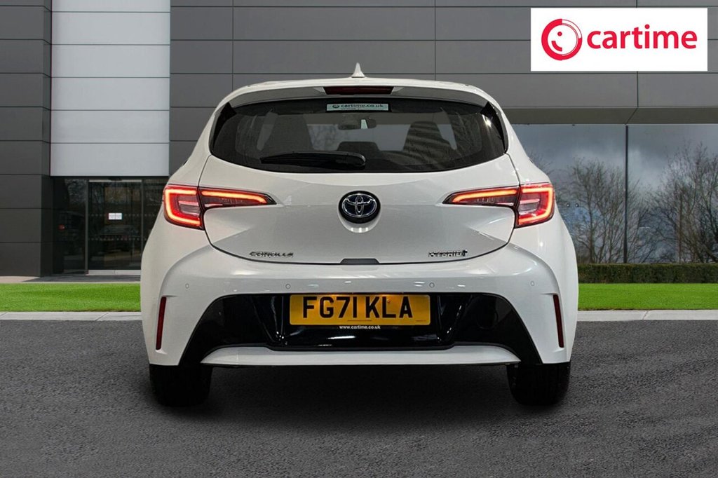 Used Toyota Corolla 2021 for sale - 77498602: Photo 6