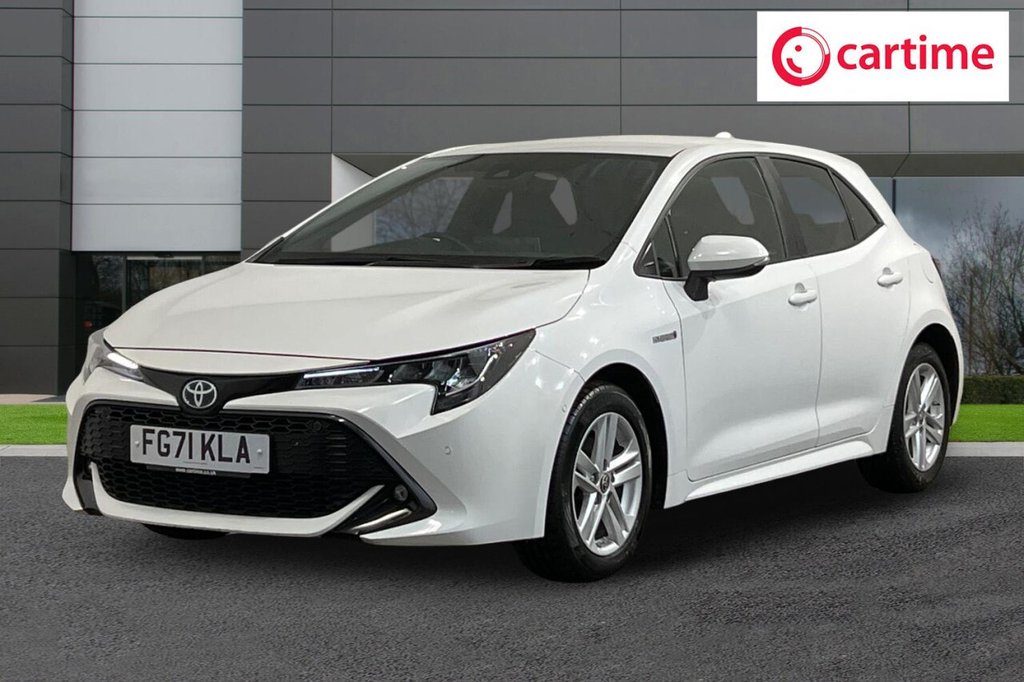 Used Toyota Corolla 2021 for sale - 77498602: Photo 7
