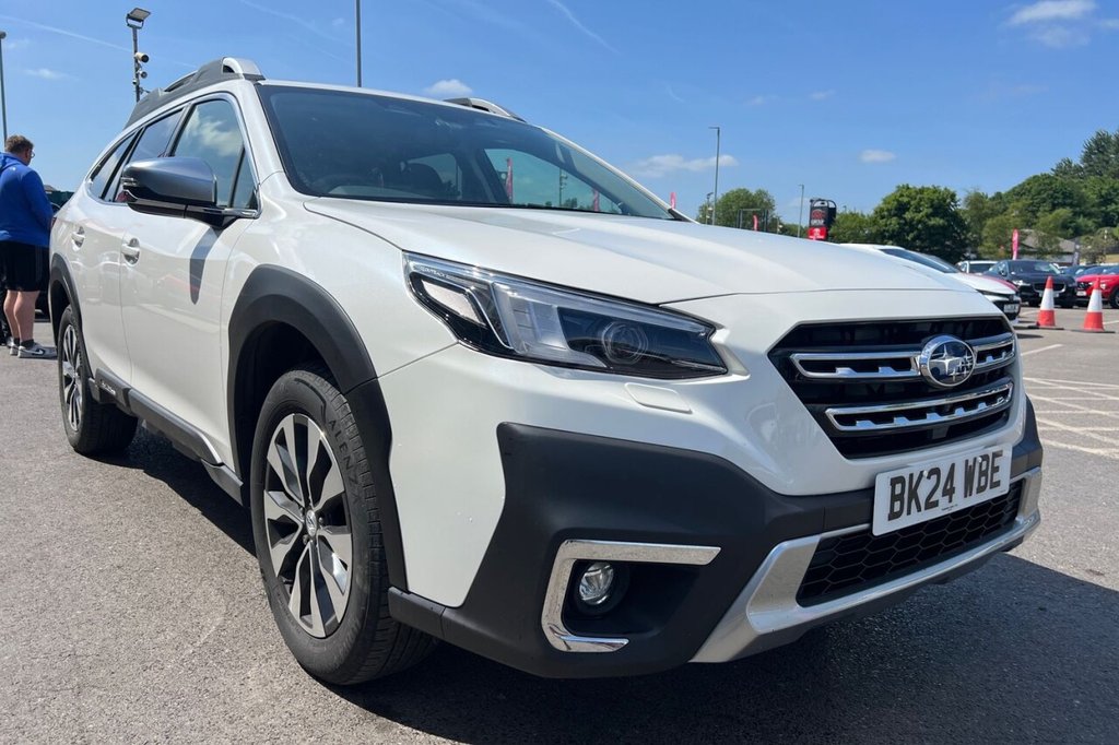 Used Subaru Outback 2024 for sale - 77263228: Photo 19