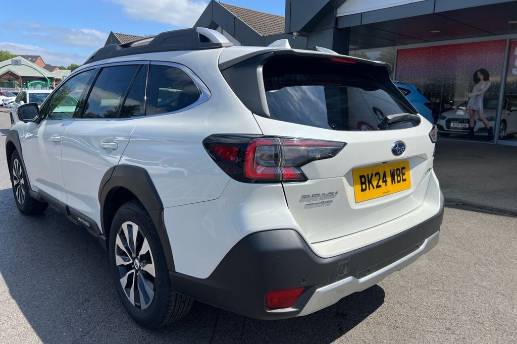 Used Subaru Outback 2024 for sale - 77263228: Photo 24